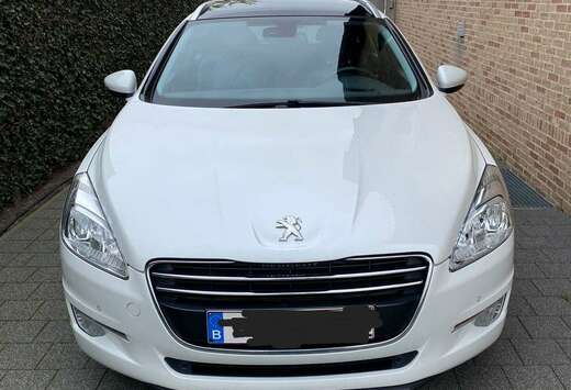 Peugeot SW 2.0 HDi Allure