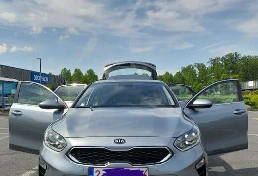 Kia 1.6 CRDi GT-Line ISG