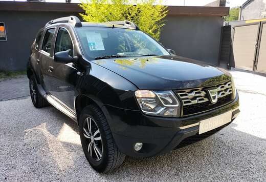 Dacia 1.5 dCi 4x2 Laureate - CLIM - HISTORIQUE COMPLE ...