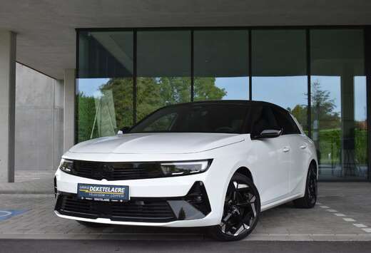 Opel GSe 1.6Turbo Hybrid E-AT8 225pk