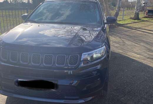 Jeep Compass PHEV 1.3 Turbo eAWD S