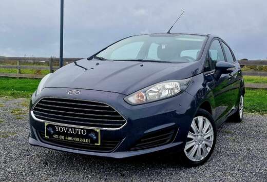 Ford 1.5 TDCi Ambiente airco, vitres électriques