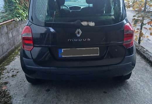 Renault 1.2 16V Avantage