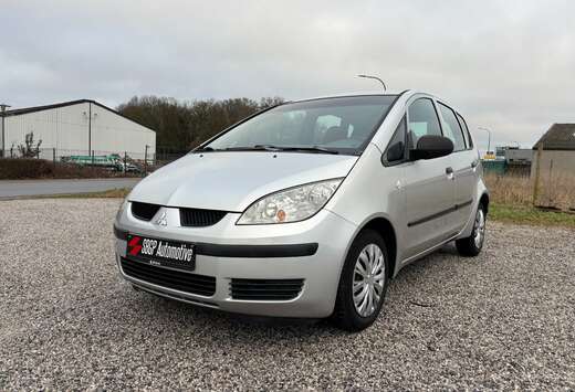 Mitsubishi 1.3 essence-Boite auto-Clim-5P-Garantie 1a ...