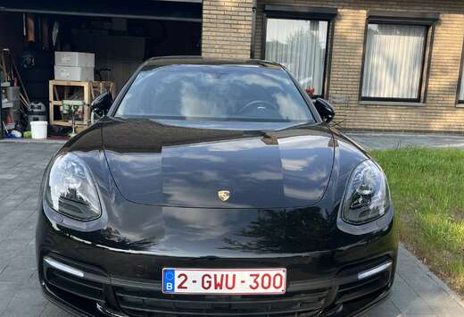 Porsche 4 E-Hybrid 12 maand garantie bij Porsche