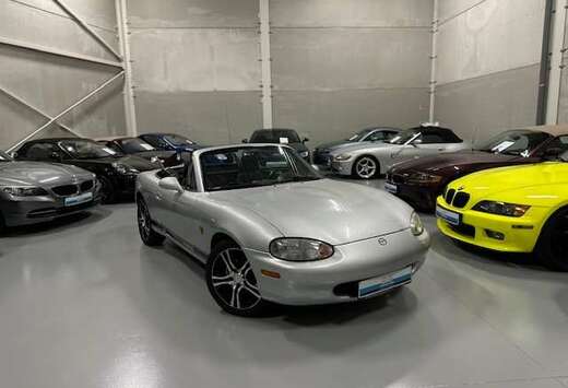 Mazda 1.8i 16v NB  16\