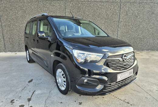 Opel Combo Life 1.2// 7 PL //CARPLAY/GPS/GARANTIE 12M