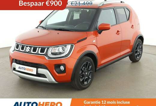 Suzuki 1.2 DualJet Mild-Hybrid Comfort