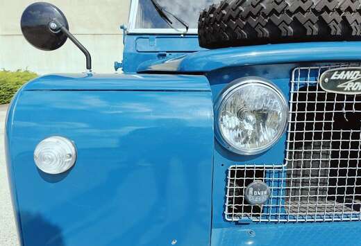 Land Rover Series 2