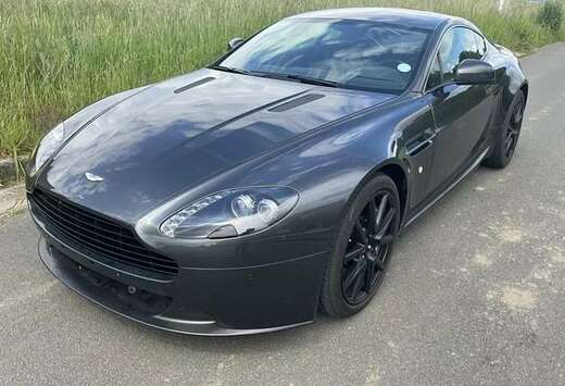 Aston Martin V8 4.7