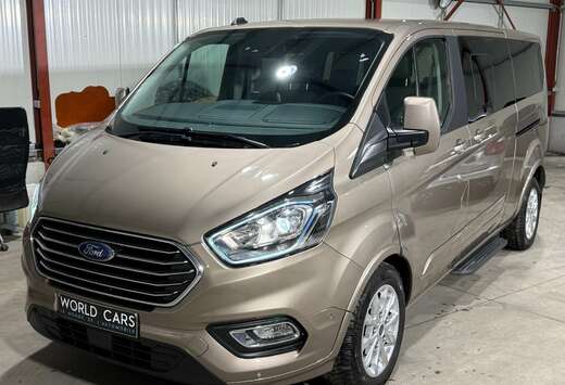 Ford 2.0 TDCi 170CV 8 PLACES BOITE AUTO FULL OPTIONS