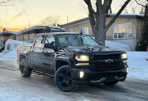 Chevrolet Ful Équipé