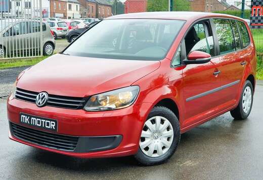 Volkswagen 1.6 DIESEL 105CV - GPS - CRUISE - AIRCO