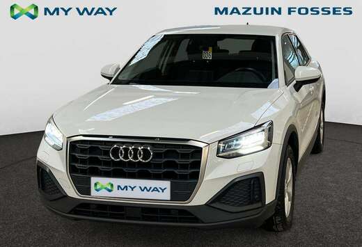 Audi Audi Q2  Attraction 30 TFSI  81(110) kW(ch) 6 vi ...