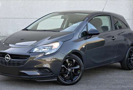 Opel 1.2i Black Edition