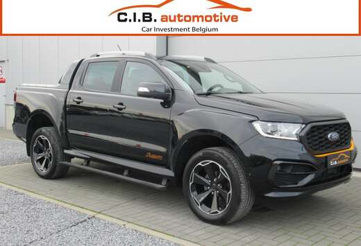 Ford 2.0 BiT Wildtrak MS-RT / € 27999 netto / Leder