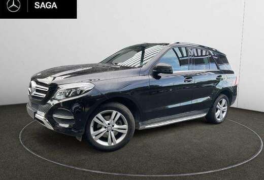 Mercedes-Benz 250 d 4MATIC GLE250d