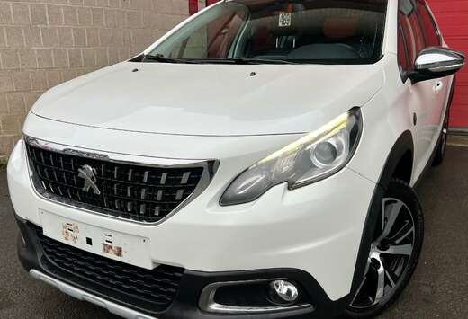 Peugeot 1.2 PureTech Crossway S + CAMÉRA + NAVI + PA ...