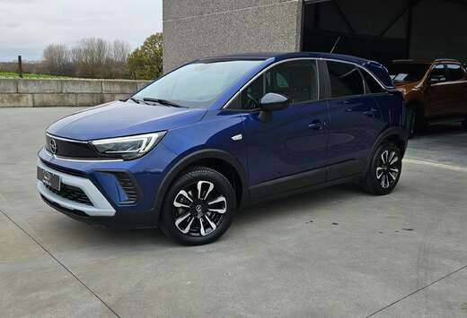 Opel Crossland 1.2 Turbo Elegance S/S (EU6.4)