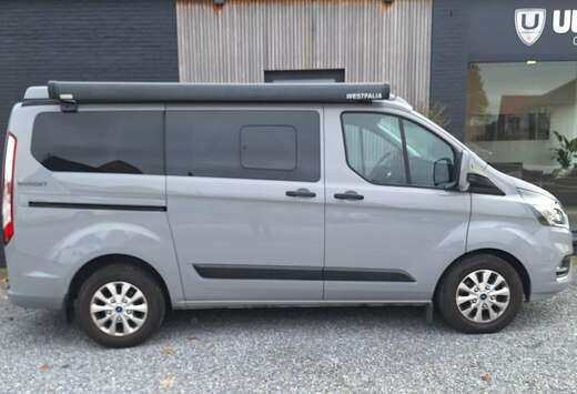 Ford NUGGET AUTOMAAT *NIEUWSTAAT*