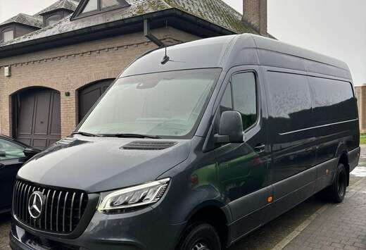 Mercedes-Benz 519 CDI Lang HA 9G-TRONIC