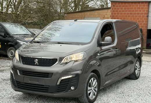 Peugeot 2.0 BlueHDi L2 Standard Premium S