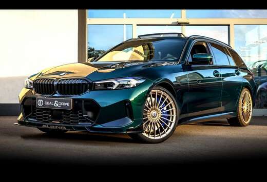 Alpina GT TOURING XDRIVE (N028) MY25ALPINA GRÜN II