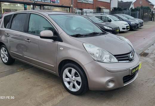 Nissan Note 1.4i 16v Elegance