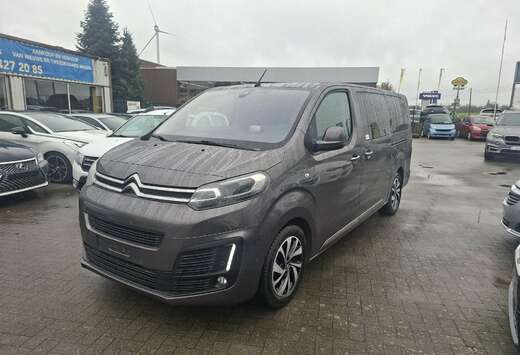 Citroen Jumpy SPACE TOURER BlueHDi 150