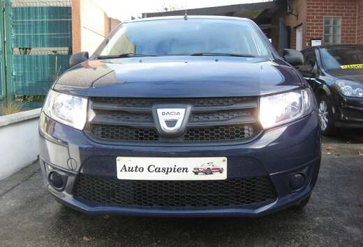 Dacia MCV 1.2i 38000km garantie 1an