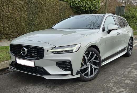 Volvo V60 Polestar 2.0 T6 4WD Geartronic - Heico Getu ...