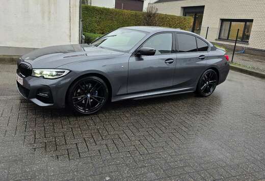 BMW 320d Aut. M Sport
