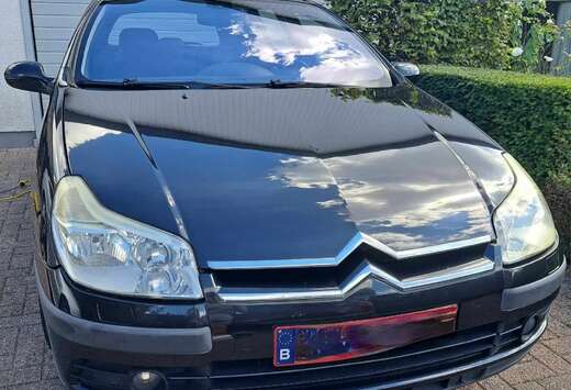 Citroen C5 Kombi 2.0 16V Exclusive