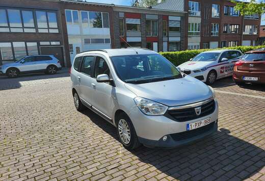 Dacia Lodgy dCi 110 Laureate