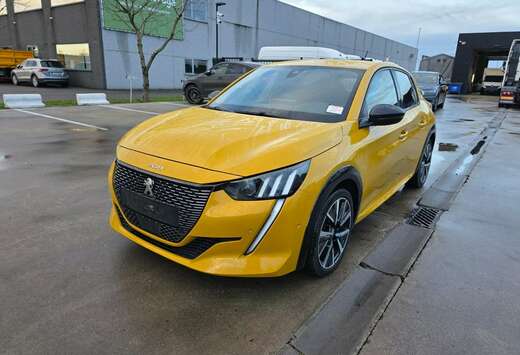 Peugeot GT (Stock ID 24480)