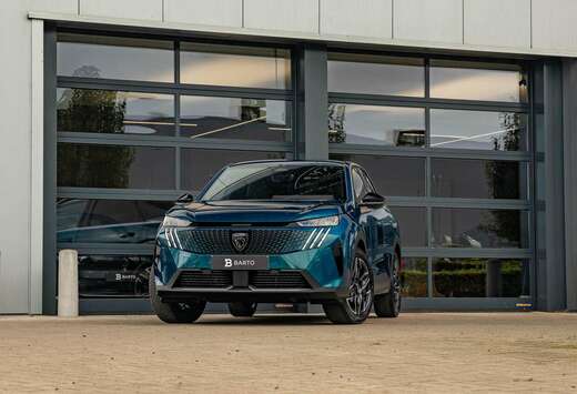 Peugeot MHEV I 136 PK AT I Pano dak I 360 Camera I Na ...