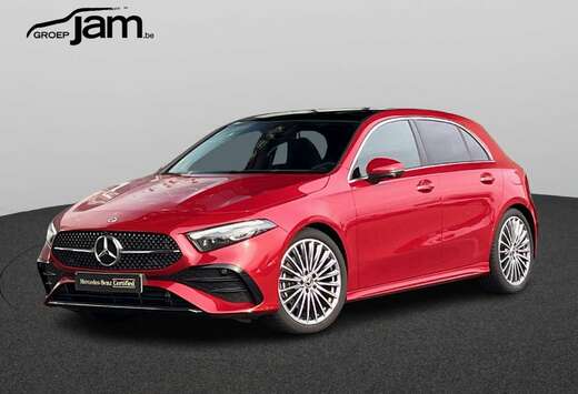 Mercedes-Benz d AMG Pano/Burm/HUdisplay/Mempack