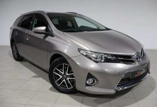 Toyota 1.8 VVT-i Hybrid Automatik Sports Comfort
