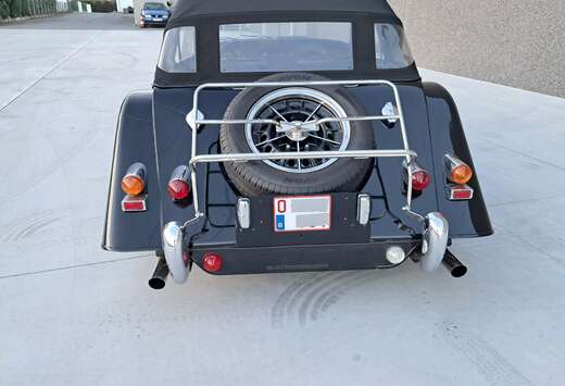 Morgan 911 Turbo Cabriolet