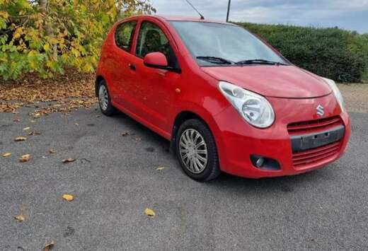 Suzuki Alto 1.0i GL
