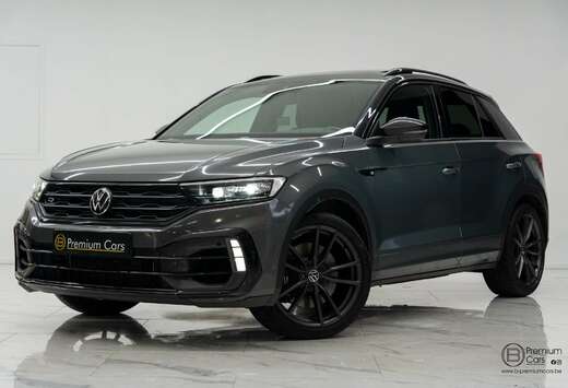 Volkswagen T-Roc 2.0 TSI OPF 4MOTION DSG R Akrapovic, ...