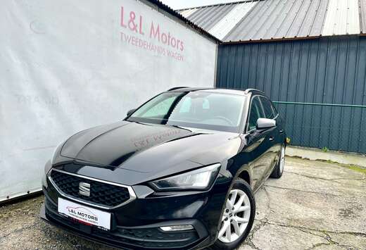 SEAT ST 1.5 EcoTSI Style*Parkassist Carplay  LEZ 2035 ...