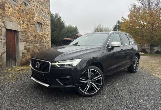 Volvo 2.0 T8 TE AWD PHEV R-Design Gear.