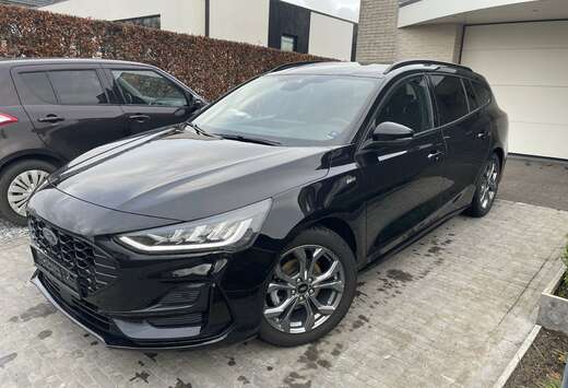 Ford Turnier 1.0 Hybrid ST-LINE