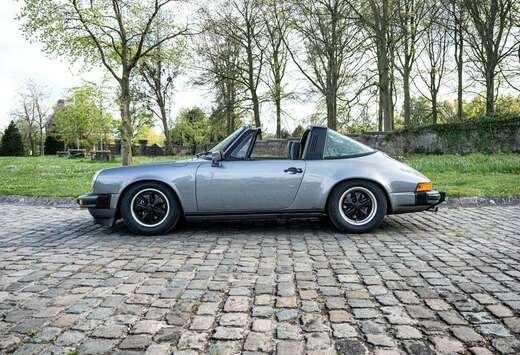 Porsche 2.7 Targa