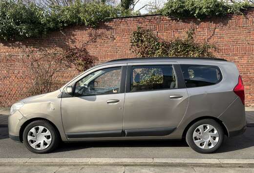 Dacia Lodgy 1.5 dCi Ambiance 7pl.
