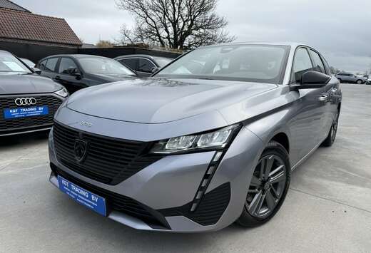 Peugeot SW 1.2i AUTOMAAT FULL LED NAVIGATIE CARPLAY D ...