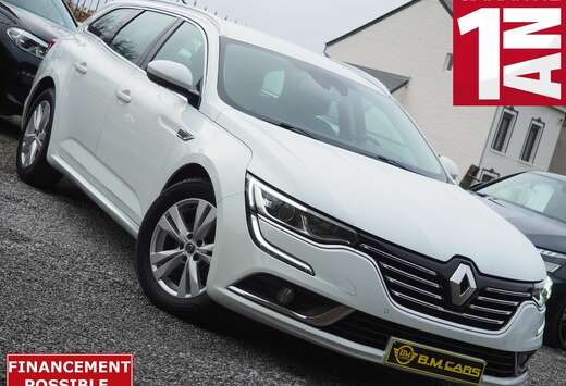 Renault SW 1.7 Blue dCiCORPORATEGPS-CLIM-PDC-CRUISE-E ...