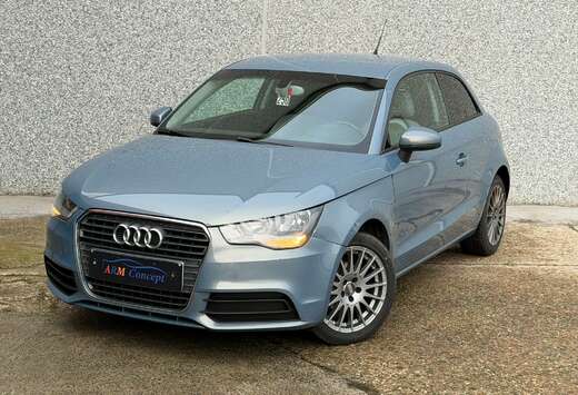 Audi A1 1.2 TFSI Essence EURO 5 GARANTIE 12 Mois