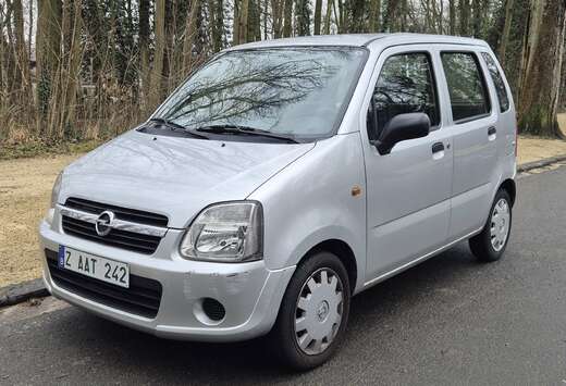 Opel Agila 1.0i XEP 12v Enjoy